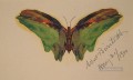 Luminismo de mariposa Albert Bierstadt